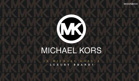 michael kors brand description.